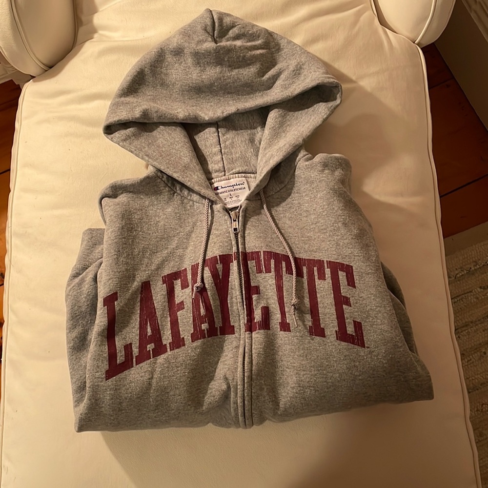 Lafayette Zip-up Hoodie